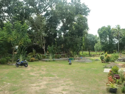 Replica Manor Extérieur Photos
