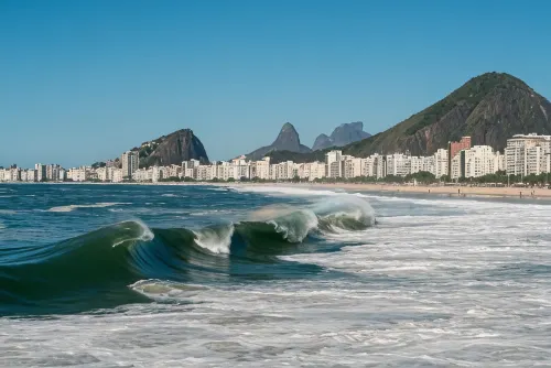Miramar by Windsor Copacabana Circondario Photos