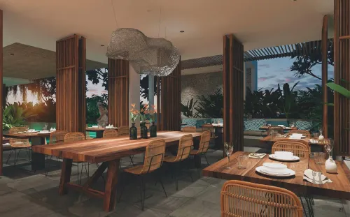 Khách sạn Le Mint Quy Nhon Ăn uống Photos