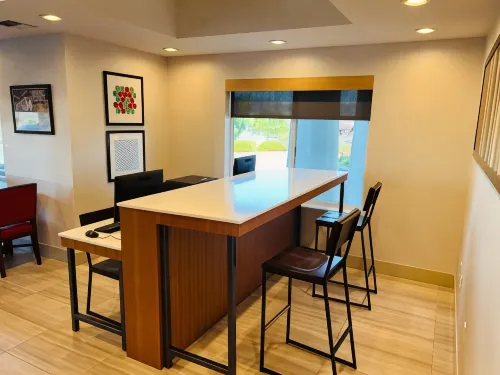 Holiday Inn Express & Suites Salinas Public Areas Photos