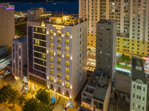 Menora Grand Da Nang Ngoại thất Photos