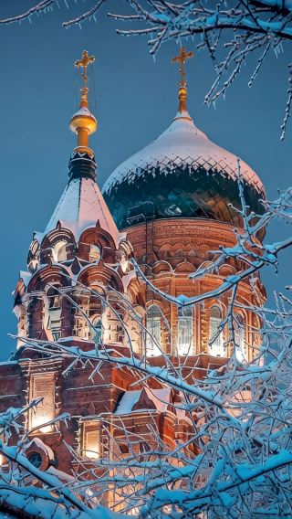5D4N • Harbin + Xuexiang National Forest Park