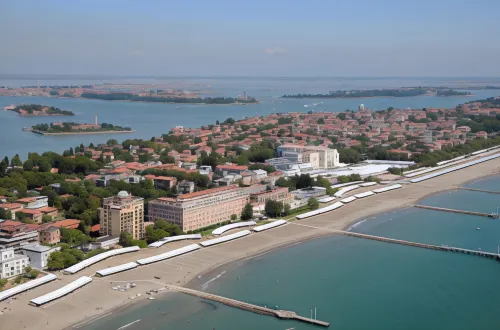 Hotel Excelsior Venice À proximité de l'hôtel Photos