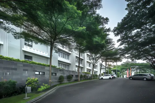 Harris Hotel & Conventions Malang Dekat Hotel Photos