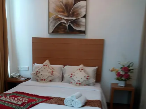 Dormani Hotel Kuching Camere Photos