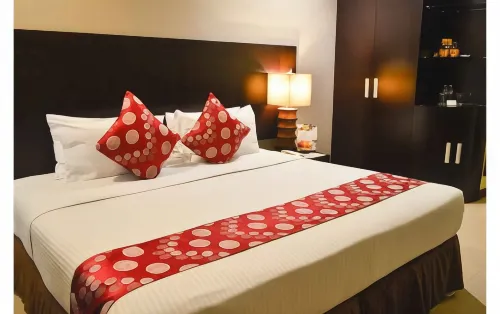 Alpa City Suites Hotel Photos