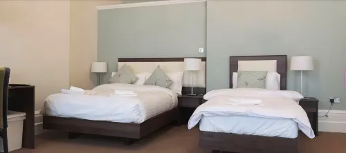 Hyde Park Boutique Hotel Chambres Photos