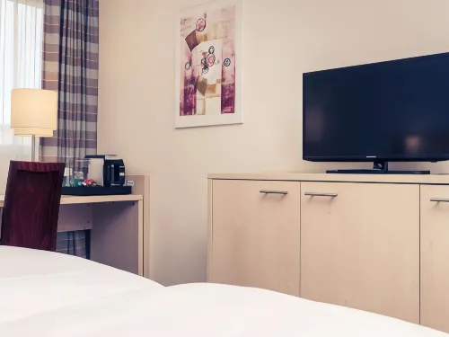 Mercure Hotel Mannheim am Friedensplatz Værelser Photos