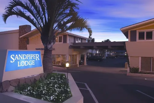 Sandpiper Lodge - Santa Barbara À ne pas manquer Photos