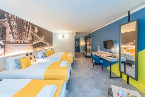 Impulso Fashion Hotel Номера Photos