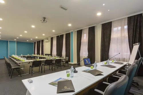 Belgrade City Hotel Espaces Affaires Photos