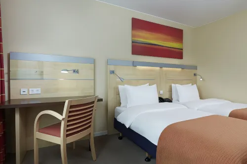 Premier Inn Berlin City Centre Zimmer Photos