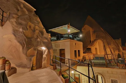 Turquaz Cave Hotel Esterni Photos