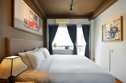 The Noble Swan Wood Park Hotel Nổi bật Photos