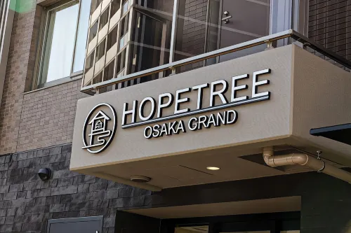 Hopetree Osaka Grand Extérieur Photos