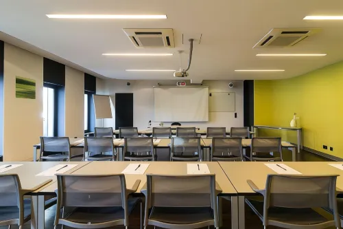 Hotel Cult Frankfurt City Fasilitas Bisnis Photos