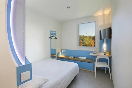 First Inn Hotel Paris Sud les Ulis Rooms Photos