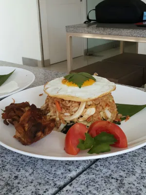Ara Inn Bed and Breakfast by Ecommerceloka Makanan Photos