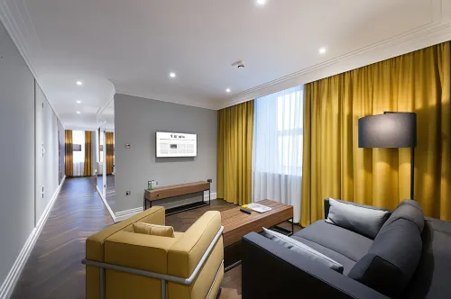Claremont Hotel Camere Photos