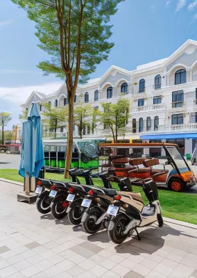 Lalisa Hotel Общественные зоны Photos