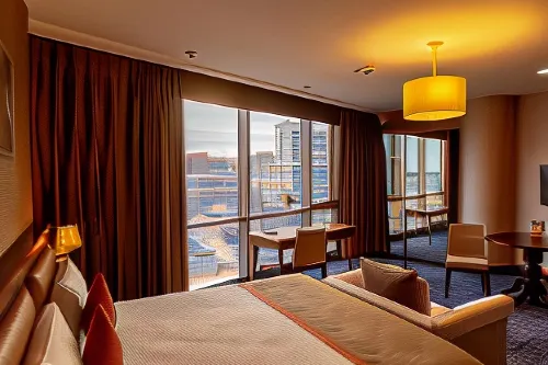 Parkside Hotel & Apartments Chambres Photos