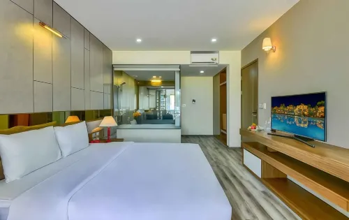 Manli Resort Quảng Bình Phòng Photos