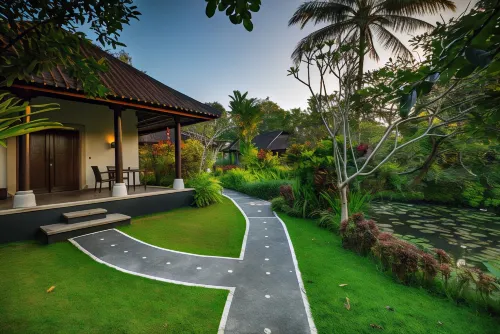 Villa Taman di Blayu Eksterior Photos