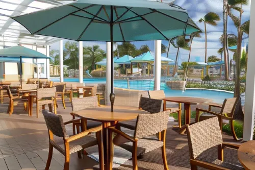 Warwick Paradise Island Bahamas - All Inclusive - Adults Only Public Areas Photos