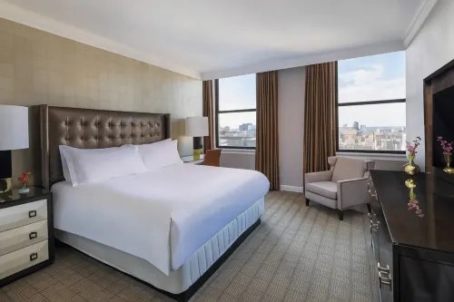 The Ritz-Carlton, Philadelphia Zimmer Photos