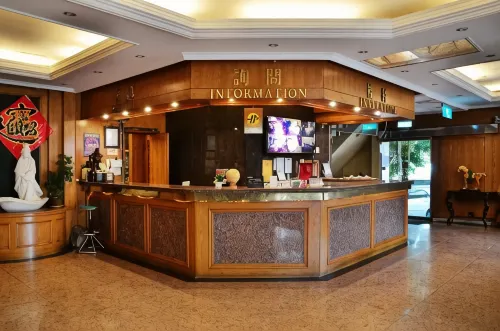 哥爸妻夫商務飯店-林森館 公共區域 Photos