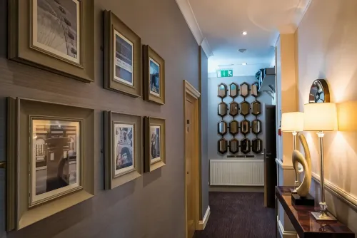 Best Western Buckingham Palace Rd Espaces publics Photos