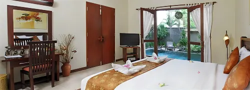 Bali Ayu Hotel & Villas Photos