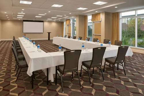 Residence Inn Toronto Mississauga Southwest Espaces Affaires Photos