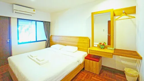 Pattaya Park Beach Resort Photos