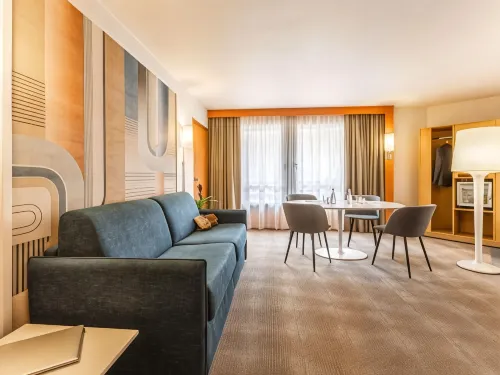 Novotel Lille Centre Gares Rooms Photos
