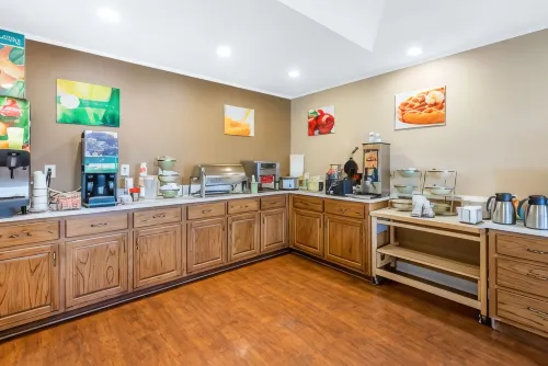Quality Inn Palm Bay - Melbourne I-95 Dining Photos