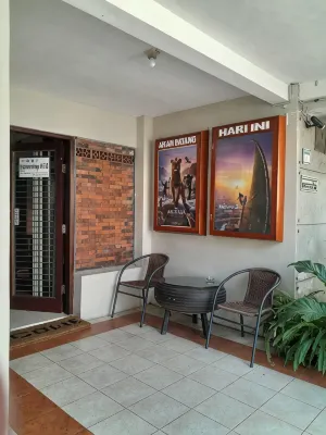 Homestay K10 Syariah Malang Area Publik Photos
