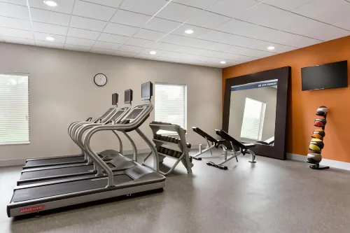 Hampton Inn North Olmsted Cleveland Airport Leisure & Recreation Photos