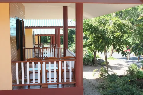 Lam-Tong Resort Area Publik Photos