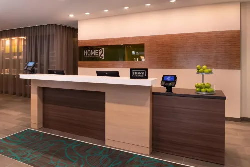 Home2 Suites by Hilton Columbus West Khu vực công cộng Photos