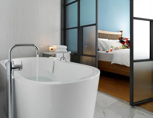 La Casa Hotel Seoul Benessere e tempo libero Photos