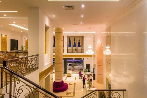 TTC Hotel – Premium Can Tho Khu vực công cộng Photos