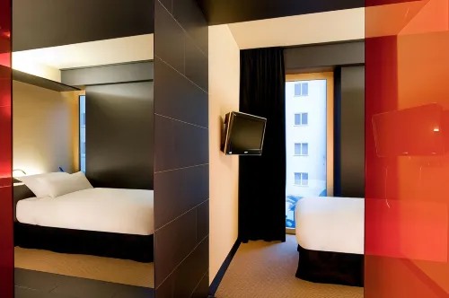 Axel Hotel Berlin-Adults Only Rooms Photos