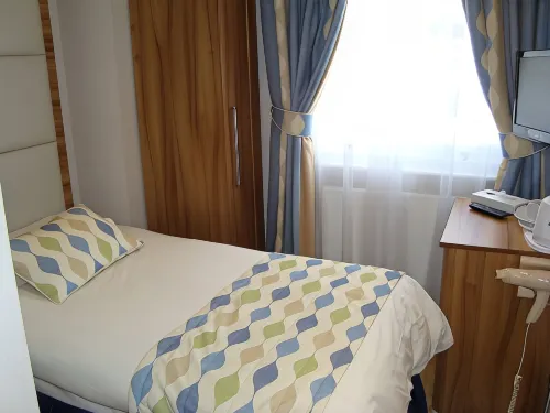 Royal Eagle Hotel Camere Photos