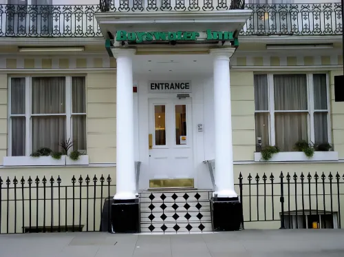 Park Avenue Bayswater Inn Hyde Park Esterni Photos