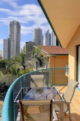 Karana Palms Resort Chambres Photos