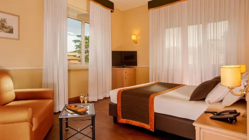 Hotel Santa Costanza Camere Photos