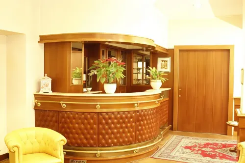 Hotel Torino Public Areas Photos