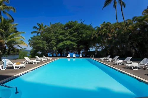 Hilo Hawaiian Hotel, Trademark Collection by Wyndham Vapaa-aika ja virkistys Photos