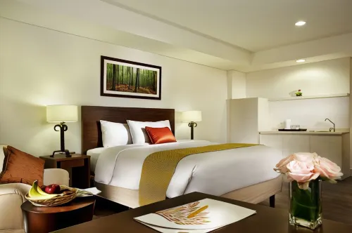 Delonix Hotel Karawang Chambres Photos